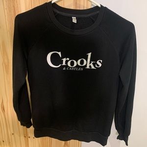 Crooks & Castles Crewneck